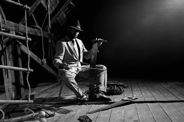 REVEREND SHINE SNAKE OIL Co. — band portrait 2 of 9