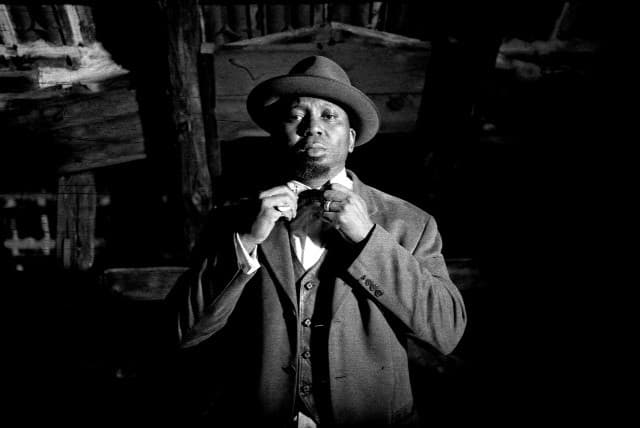 REVEREND SHINE SNAKE OIL Co. — band portrait 6 of 9
