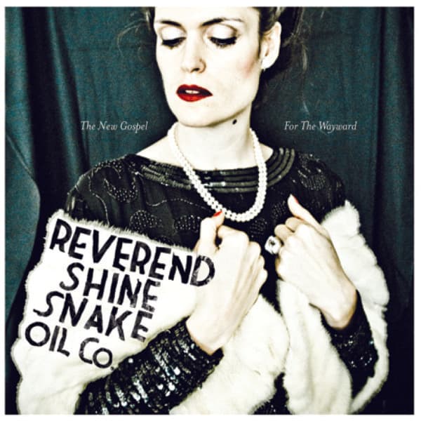 REVEREND SHINE SNAKE OIL Co.
